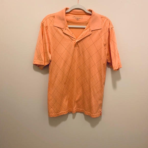 Jos. A. Bank Men’s golf polo - Picture 1 of 3